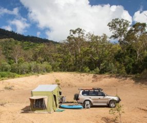 Australia (Glastonbury National Park)